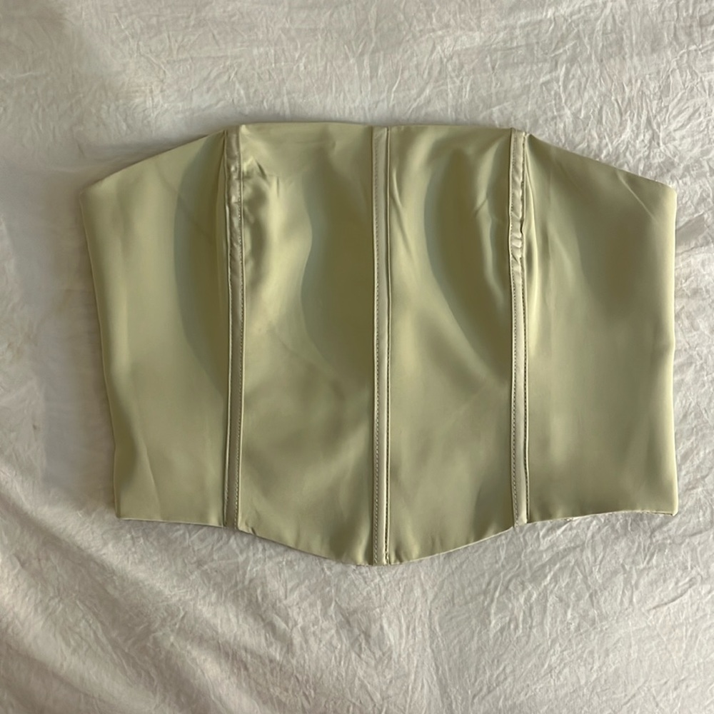 PacSun corset top